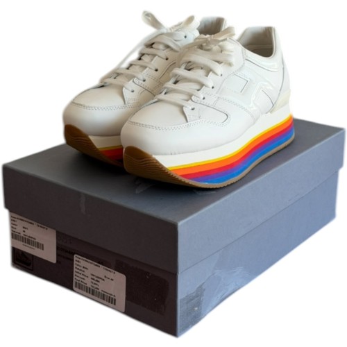  Δερμάτινο Γυναικείο Sneaker - A153
