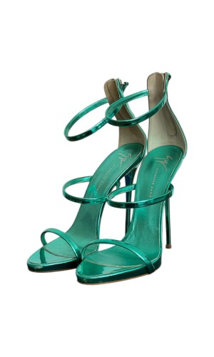 Δερμάτινο Γυναικείο Πέδιλο - A16