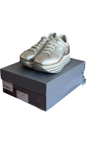  Δερμάτινο Γυναικείο Sneaker - A160