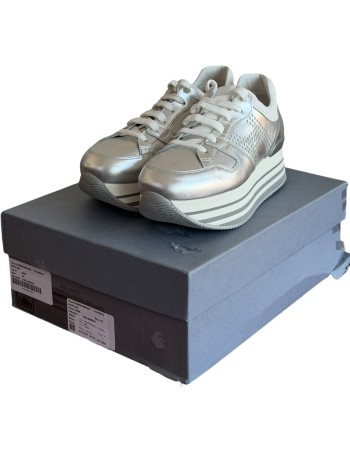  Δερμάτινο Γυναικείο Sneaker - A160