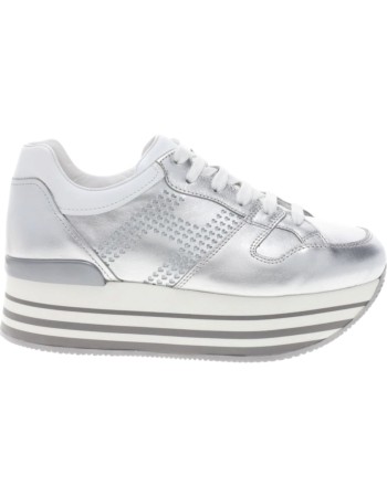  Δερμάτινο Γυναικείο Sneaker - A160