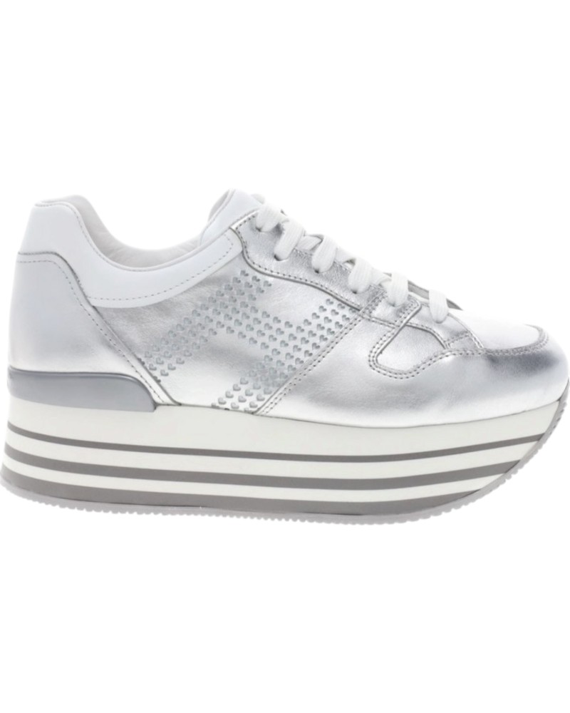  Δερμάτινο Γυναικείο Sneaker - A160