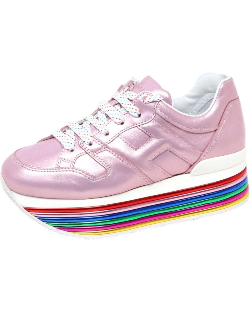  Δερμάτινο Γυναικείο Sneaker - A161