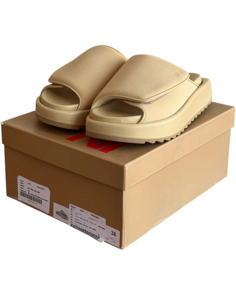 Γυναικεία Επώνυμη Παντόφλα - A162