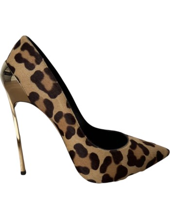 Δερμάτινη Γυναικεία Γόβα - A164