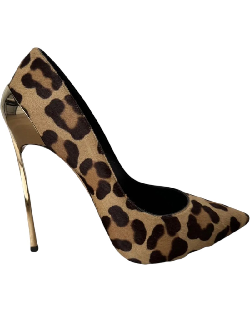 Δερμάτινη Γυναικεία Γόβα - A164