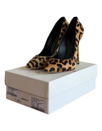 Δερμάτινη Γυναικεία Γόβα - A164