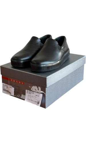 Δερμάτινο Γυναικείo Μοκασίνι - A167