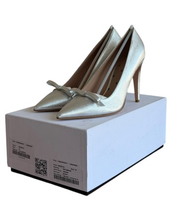 Δερμάτινη Γυναικεία Γόβα - A168