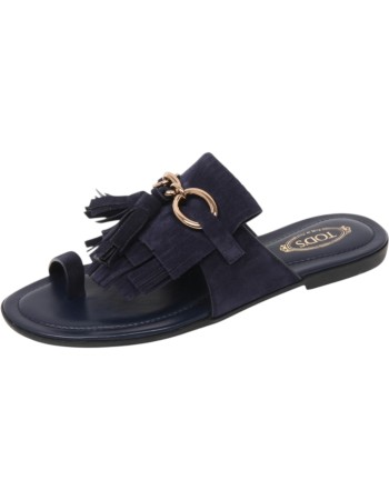 Δερμάτινη Γυναικεία Παντόφλα - A17