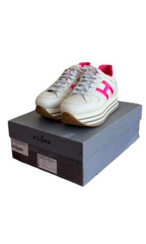  Δερμάτινο Γυναικείο Sneaker - A170