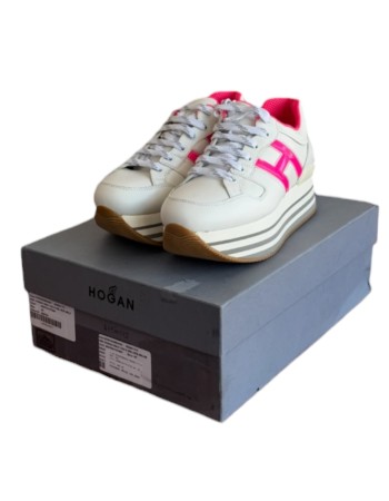  Δερμάτινο Γυναικείο Sneaker - A170