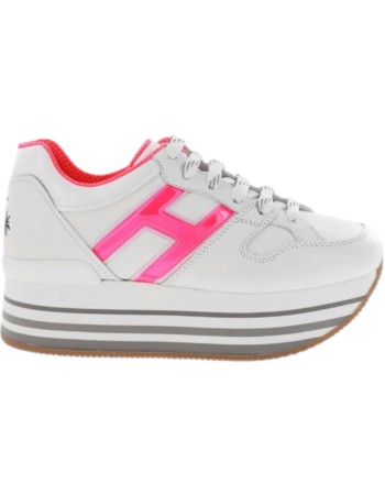  Δερμάτινο Γυναικείο Sneaker - A170