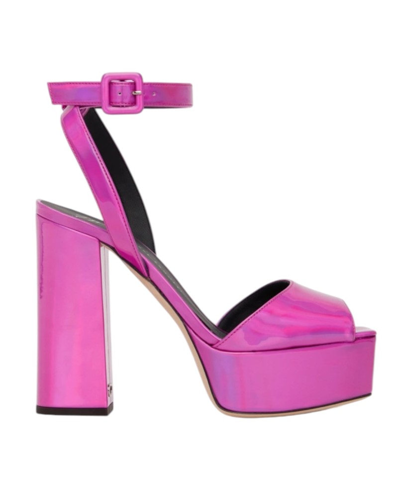 Δερμάτινο Γυναικείο Πέδιλο - A171