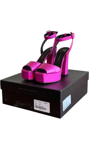 Δερμάτινο Γυναικείο Πέδιλο - A171