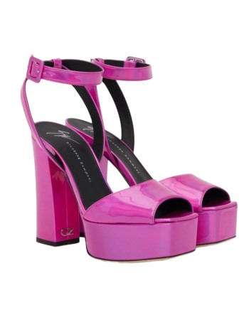 Δερμάτινο Γυναικείο Πέδιλο - A171