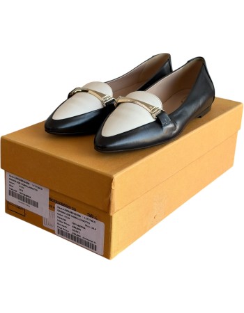 Δερμάτινο Γυναικείo Μοκασίνι - A174