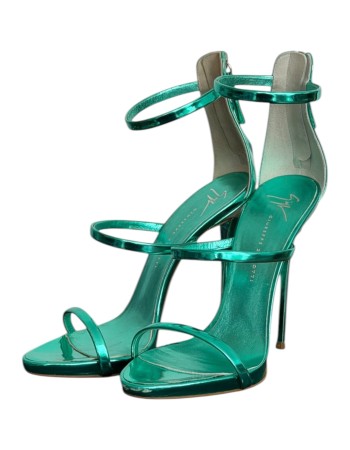 Δερμάτινο Γυναικείο Πέδιλο - A185