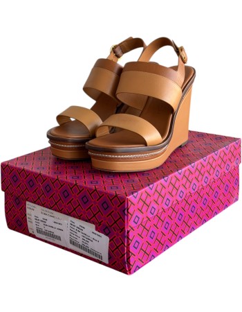  Δερμάτινη Γυναικεία Πλατφόρμα - Α187