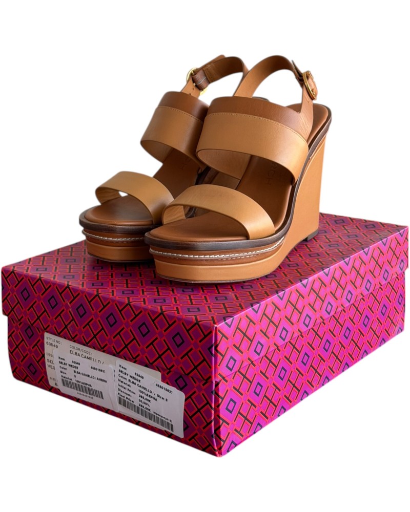  Δερμάτινη Γυναικεία Πλατφόρμα - Α187