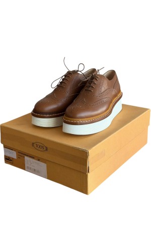 Δερμάτινο Γυναικείo Μοκασίνι - A191