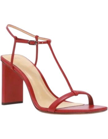 Δερμάτινο Γυναικείο Πέδιλο - A192