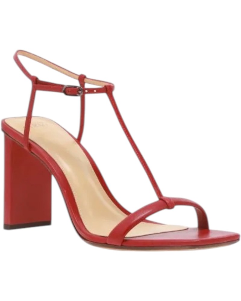 Δερμάτινο Γυναικείο Πέδιλο - A192