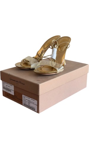 Δερμάτινο Γυναικείο Πέδιλο - A194