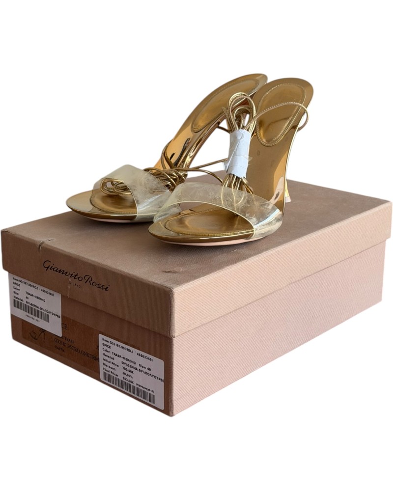 Δερμάτινο Γυναικείο Πέδιλο - A194