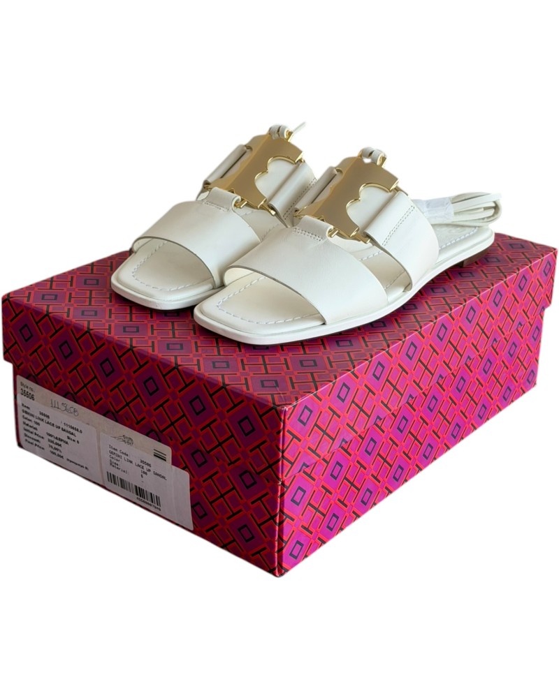 Δερμάτινο Γυναικείο Πέδιλο - A198