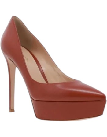 Δερμάτινη Γυναικεία Γόβα - A20