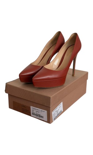 Δερμάτινη Γυναικεία Γόβα - A20