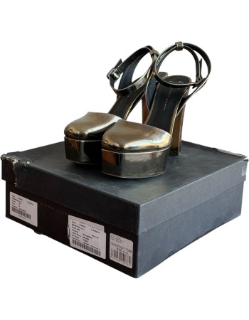 Δερμάτινο Γυναικείο Πέδιλο - A200