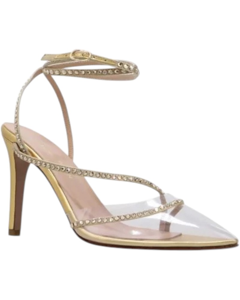 Δερμάτινο Γυναικείο Πέδιλο - A206