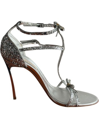 Δερμάτινο Γυναικείο Πέδιλο - A209