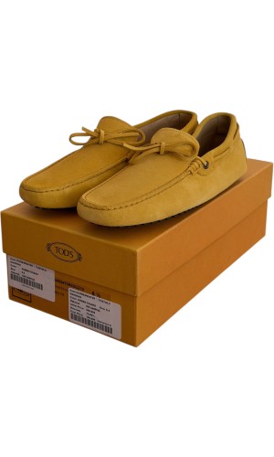 Δερμάτινο Ανδρικό Μοκασίνι - Α21