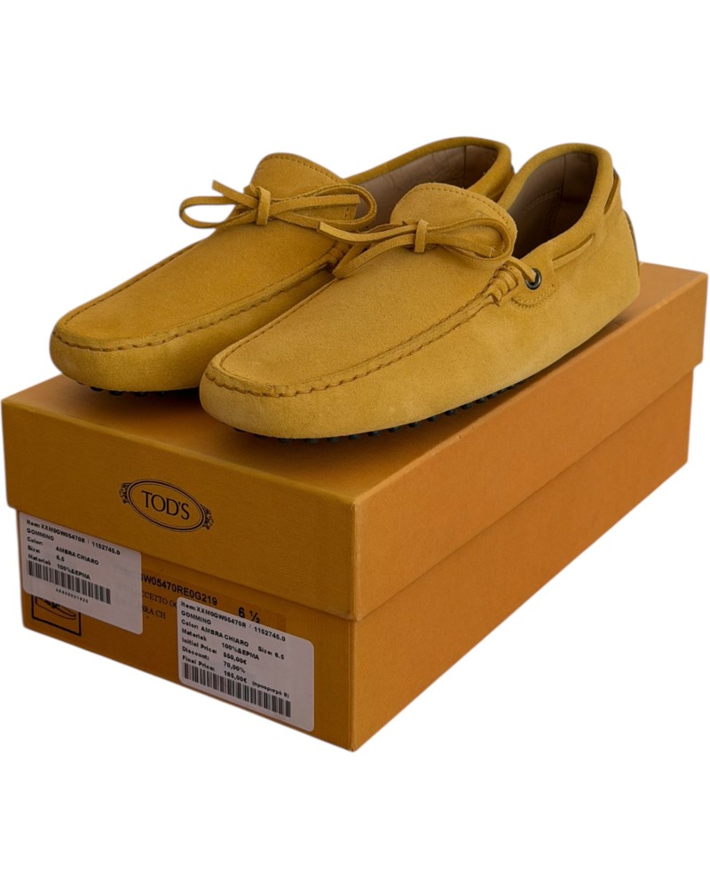 Δερμάτινο Ανδρικό Μοκασίνι - Α21