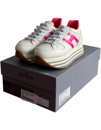  Δερμάτινο Γυναικείο Sneaker - A210