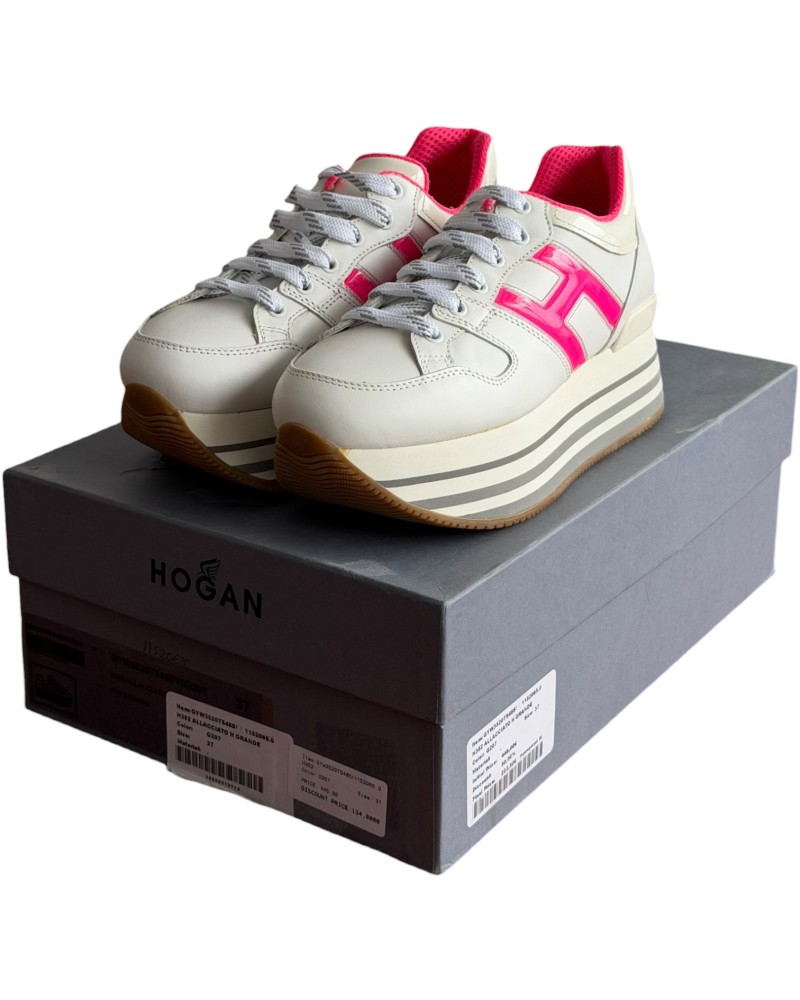  Δερμάτινο Γυναικείο Sneaker - A210