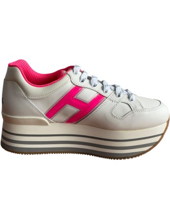  Δερμάτινο Γυναικείο Sneaker - A210