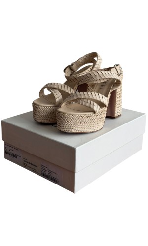 Δερμάτινο Γυναικείο Πέδιλο - A212