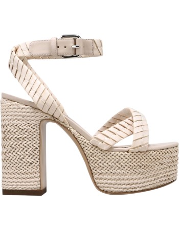 Δερμάτινο Γυναικείο Πέδιλο - A212