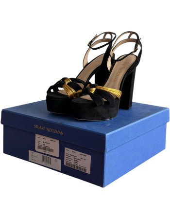 Δερμάτινο Γυναικείο Πέδιλο - A223