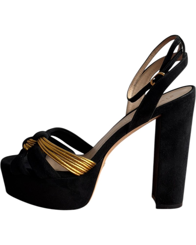 Δερμάτινο Γυναικείο Πέδιλο - A223