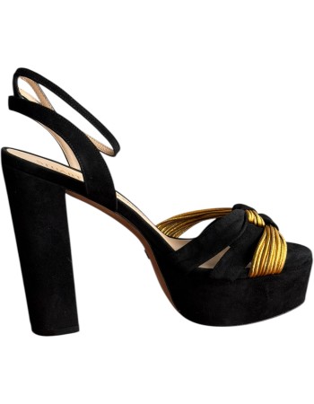 Δερμάτινο Γυναικείο Πέδιλο - A223