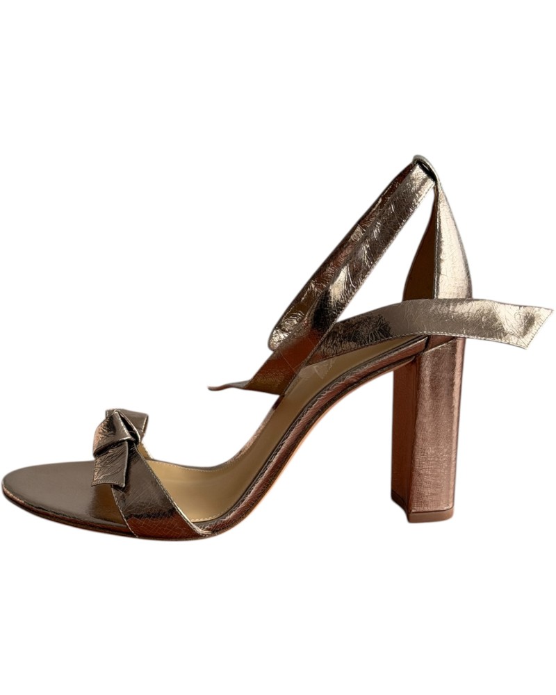 Δερμάτινο Γυναικείο Πέδιλο - A225