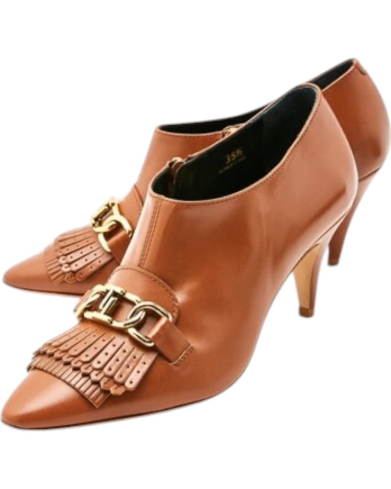 Δερμάτινη Γυναικεία Γόβα - A228