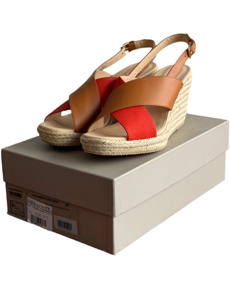  Δερμάτινη Γυναικεία Πλατφόρμα - Α229