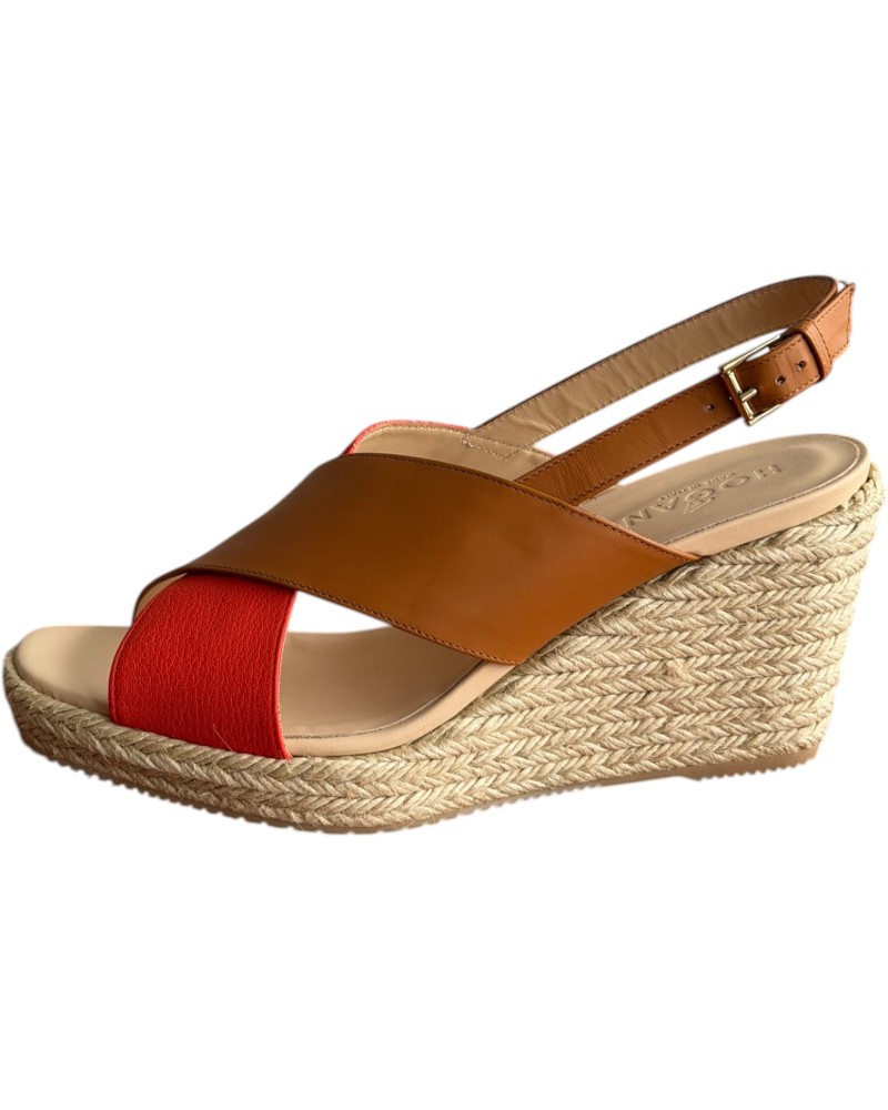  Δερμάτινη Γυναικεία Πλατφόρμα - Α229