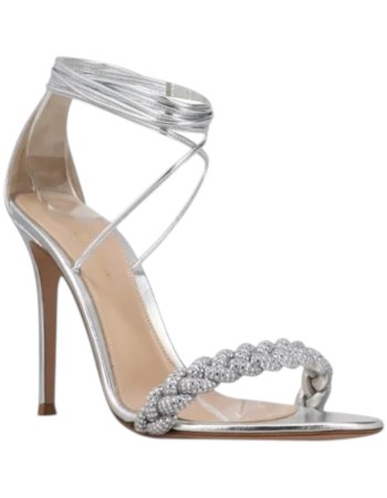 Δερμάτινο Γυναικείο Πέδιλο - A23